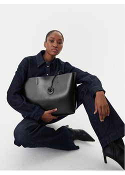 Kurt Geiger Torebka Chelsea 3592700109 Czarny ze sklepu MODIVO w kategorii Torby Shopper bag - zdjęcie 187998570