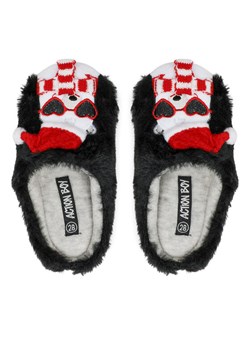 Action Boy Kapcie 22SAG5005 Czarny ze sklepu MODIVO w kategorii Kapcie dziecięce - zdjęcie 187998571