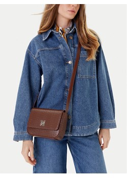 Nine West Torebka CEO-HAMPSHIRE-I-LDA8176 Brązowy ze sklepu MODIVO w kategorii Listonoszki - zdjęcie 187998572