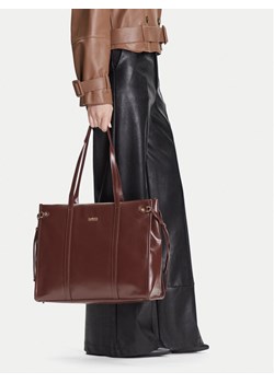 MEXX Torebka C-MEXX-L-004-08 Brązowy ze sklepu MODIVO w kategorii Torby Shopper bag - zdjęcie 187998574