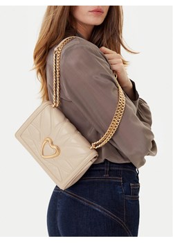 Eva Minge Torebka EO-ALONDRA-KY163 Beżowy ze sklepu MODIVO w kategorii Kopertówki - zdjęcie 187998592