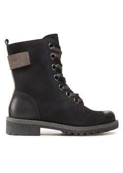 Lasocki Trzewiki WI16-GIRO-01 Czarny ze sklepu MODIVO w kategorii Workery damskie - zdjęcie 187998593