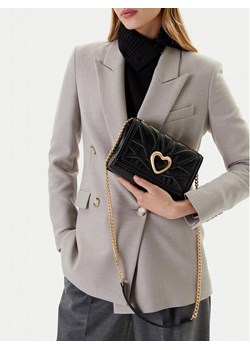 Eva Minge Torebka EO-ALONDRA-KY163 Czarny ze sklepu MODIVO w kategorii Kopertówki - zdjęcie 187998601