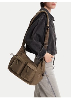 G-Star Raw Torebka CEO-OLIVIER-LX9869J Brązowy ze sklepu MODIVO w kategorii Listonoszki - zdjęcie 187998621