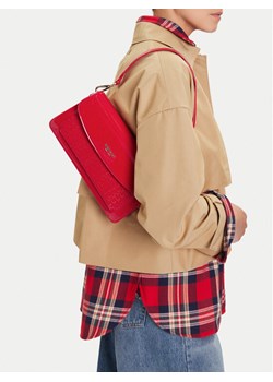 Nine West Torebka CEO-MISSISIPI-GLAR0 Czerwony ze sklepu MODIVO w kategorii Torebki damskie - zdjęcie 187998631