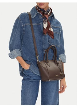 MEXX Torebka C-MEXX-L-016-08 Brązowy ze sklepu MODIVO w kategorii Kuferki - zdjęcie 187998632