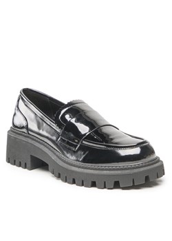 DeeZee Loafersy H101201-01 Czarny ze sklepu MODIVO w kategorii Półbuty damskie - zdjęcie 187998642