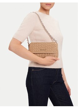 Nine West Torebka CEO-DAKOTA-I-LDA8006 Beżowy ze sklepu MODIVO w kategorii Listonoszki - zdjęcie 187998644