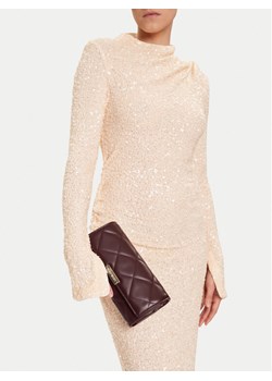 Nine West Torebka CEO-MONTANA-LDA7800A Bordowy ze sklepu MODIVO w kategorii Kopertówki - zdjęcie 187998661