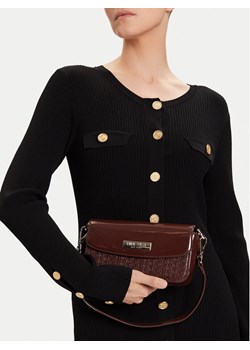 Nine West Torebka CEO-MISSISIPI-I-LDA8009 Brązowy ze sklepu MODIVO w kategorii Listonoszki - zdjęcie 187998671