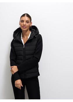 Mohito - Pikowana kurtka - czarny ze sklepu Mohito w kategorii Kurtki damskie - zdjęcie 187998943