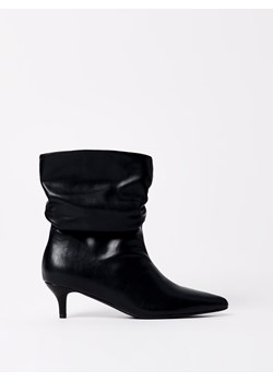 Mohito - Botki na szpilce - czarny ze sklepu Mohito w kategorii Botki - zdjęcie 187999032