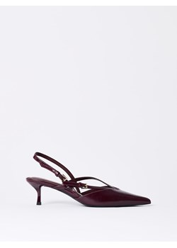 Mohito - Czółenka na szpilce - mahoń ze sklepu Mohito w kategorii Czółenka - zdjęcie 187999423