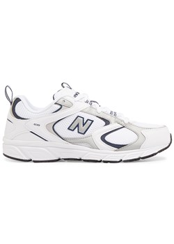 Buty unisex New Balance ML408A – białe ze sklepu New Balance Poland w kategorii Buty sportowe męskie - zdjęcie 187999531