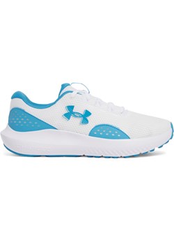 Męskie buty do biegania Under Armour UA Charged Surge 4 - białe ze sklepu Sportstylestory.com w kategorii Buty sportowe męskie - zdjęcie 187999840