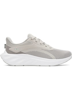 Damskie buty do biegania Under Armour UA W Ascend - beżowe ze sklepu Sportstylestory.com w kategorii Buty sportowe damskie - zdjęcie 187999923