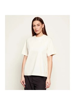 BOSS BLACK T-shirt Eharpa | Relaxed fit ze sklepu Gomez Fashion Store w kategorii Bluzki damskie - zdjęcie 188000470