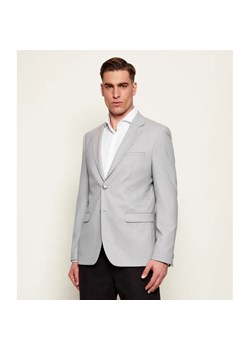 HUGO Marynarka Arti253X | Extra slim fit | z dodatkiem wełny ze sklepu Gomez Fashion Store w kategorii Marynarki męskie - zdjęcie 188000474