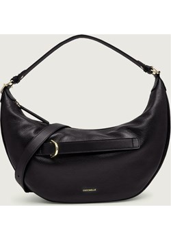 Coccinelle Skórzane hobo PAKI ze sklepu Gomez Fashion Store w kategorii Torebki hobo - zdjęcie 188000511