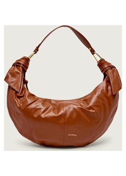 Coccinelle Skórzane hobo FUROSHIKI ze sklepu Gomez Fashion Store w kategorii Torebki hobo - zdjęcie 188000514