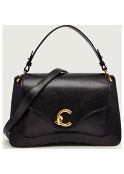 Coccinelle Skórzany kuferek C-ME ze sklepu Gomez Fashion Store w kategorii Kuferki - zdjęcie 188000521