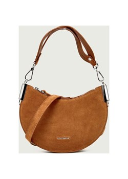 Coccinelle Hobo SUNUP | zamsz ze sklepu Gomez Fashion Store w kategorii Torebki hobo - zdjęcie 188000524