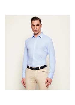 BOSS BLACK Koszula P-HANK-K-261 | Slim Fit ze sklepu Gomez Fashion Store w kategorii Koszule męskie - zdjęcie 188000540