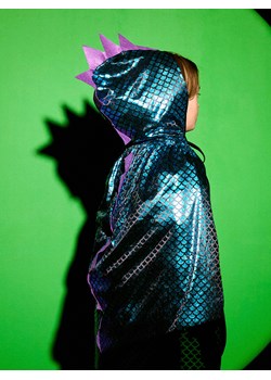 Reserved - Peleryna dinozaur - niebieski ze sklepu Reserved w kategorii Zabawki - zdjęcie 188000884