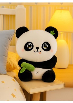 Sinsay - Przytulanka w kształcie pandy - biały ze sklepu Sinsay w kategorii Zabawki - zdjęcie 188001900