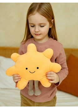 Sinsay - Przytulanka w kształcie słońca - pomarańczowy ze sklepu Sinsay w kategorii Zabawki - zdjęcie 188001902