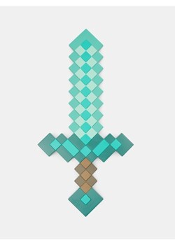Sinsay - Zabawka - Miecz Minecraft - wielobarwny ze sklepu Sinsay w kategorii Zabawki - zdjęcie 188001921