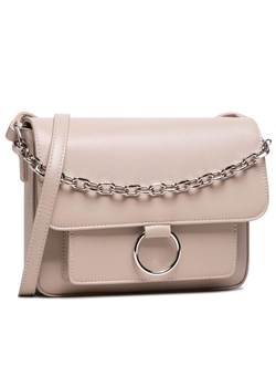 Torebka Jenny Fairy RX0702 Beżowy ze sklepu eobuwie.pl w kategorii Listonoszki - zdjęcie 188001964