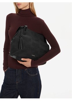Torebka Lasocki C-LSK-K-040-06 Czarny ze sklepu eobuwie.pl w kategorii Torby Shopper bag - zdjęcie 188001992