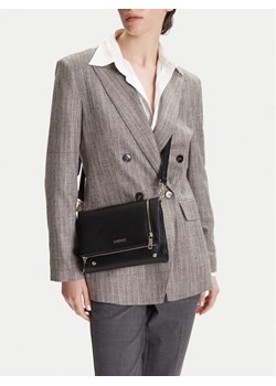 Torebka Lasocki LSK-K-028-06 Czarny ze sklepu eobuwie.pl w kategorii Listonoszki - zdjęcie 188001994