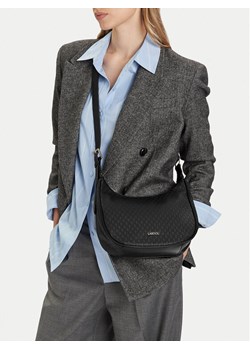 Torebka Lasocki C-LSK-X-001-08 Czarny ze sklepu eobuwie.pl w kategorii Listonoszki - zdjęcie 188002001