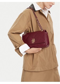 Torebka Badura C-ARYA-LA482-2953 Bordowy ze sklepu eobuwie.pl w kategorii Listonoszki - zdjęcie 188002004