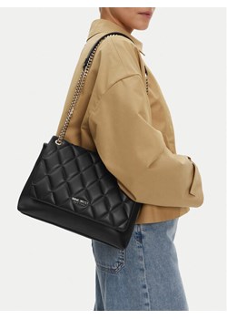 Torebka Nine West CEO-CHARLOTTE-S22560-5 Czarny ze sklepu eobuwie.pl w kategorii Torebki damskie - zdjęcie 188002020