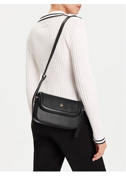 Torebka Beverly Hills Polo Club C-BHPC-L-005-08 Czarny ze sklepu eobuwie.pl w kategorii Listonoszki - zdjęcie 188002040