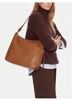 Torebka Lasocki C-LSK-X-006-08 Brązowy ze sklepu eobuwie.pl w kategorii Torebki damskie - zdjęcie 188002044