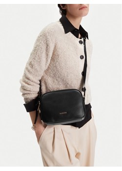 Torebka Lasocki LSK-K-030-06 Czarny ze sklepu eobuwie.pl w kategorii Listonoszki - zdjęcie 188002060