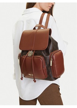 Plecak Nine West CEO-NEVADA-LDA8272 Brązowy ze sklepu eobuwie.pl w kategorii Plecaki - zdjęcie 188002063