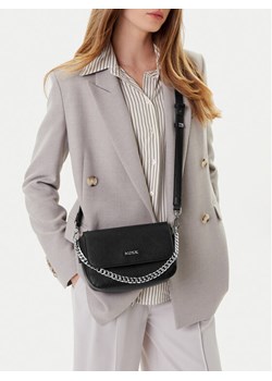 Torebka MEXX C-MEXX-L-003-08 Czarny ze sklepu eobuwie.pl w kategorii Listonoszki - zdjęcie 188002064