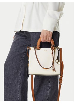 Torebka Aldo Almarisa 14143641 Brązowy ze sklepu eobuwie.pl w kategorii Kuferki - zdjęcie 188002080