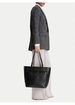 Torebka Lasocki C-LSK-L-001-08 Czarny ze sklepu eobuwie.pl w kategorii Torby Shopper bag - zdjęcie 188002091