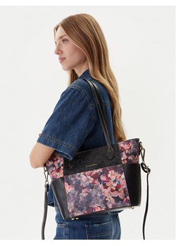 Torebka Laura Vita Amep 04 Czarny ze sklepu eobuwie.pl w kategorii Torebki damskie - zdjęcie 188002101