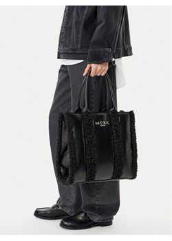Torebka MEXX C-MEXX-S-011-08 Czarny ze sklepu eobuwie.pl w kategorii Torebki damskie - zdjęcie 188002103