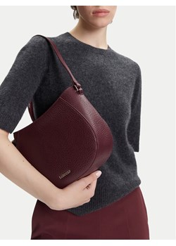 Torebka Lasocki LSK-K-033-06 Bordowy ze sklepu eobuwie.pl w kategorii Listonoszki - zdjęcie 188002111