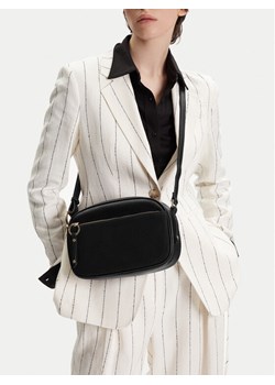 Torebka Lasocki C-LSK-K-064-06 Czarny ze sklepu eobuwie.pl w kategorii Listonoszki - zdjęcie 188002131