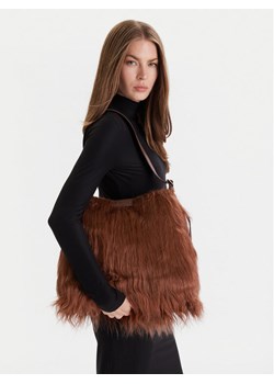 Marciano Guess Torebka 5BGZ15 7410A Brązowy ze sklepu MODIVO w kategorii Torebki damskie - zdjęcie 188002472