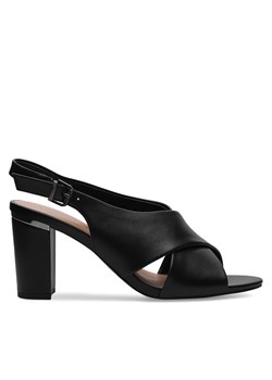 Lasocki Sandały WYL3858-2Z Czarny ze sklepu MODIVO w kategorii Sandały damskie - zdjęcie 188002494